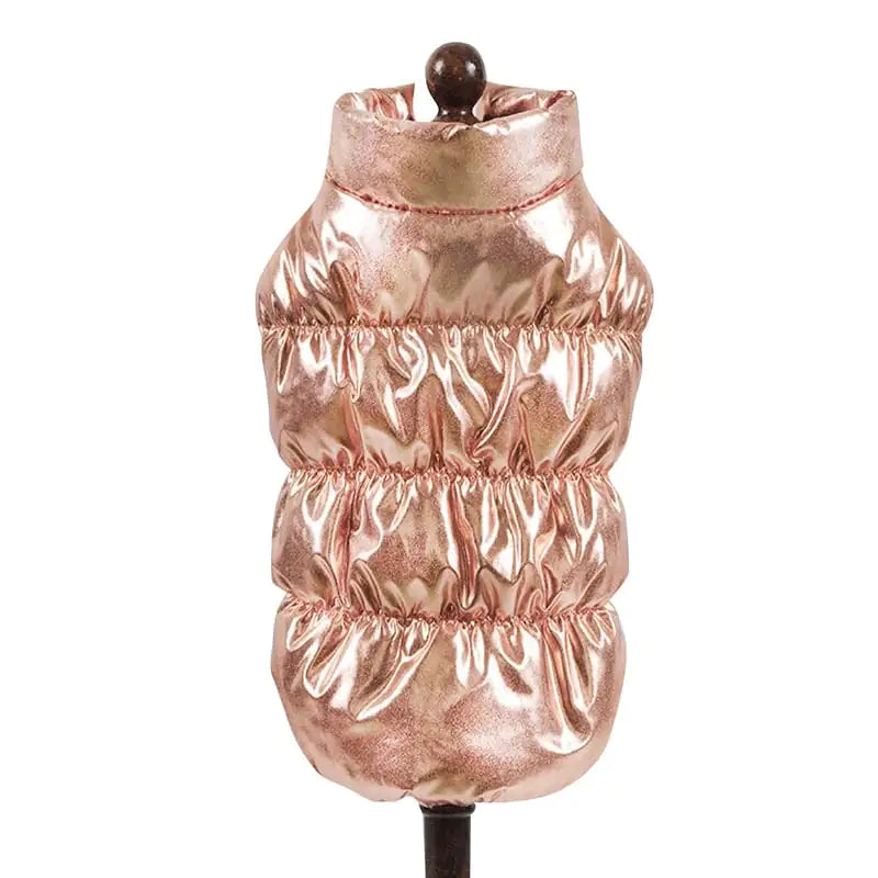 Warm Winter Puppy Teddy Waistcoat and Cat Clothes