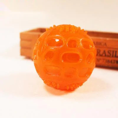 Bite-Resistant Molar Chew Toys