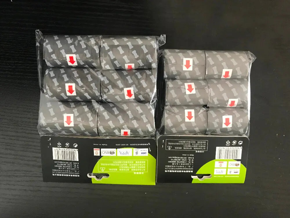 Dog Waste Disposal Bags