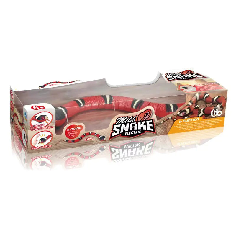 USB Charging Interactive Snake Toy