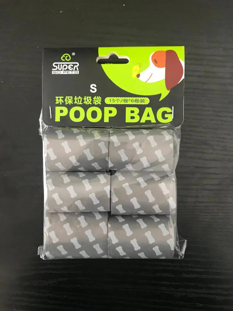 Dog Waste Disposal Bags