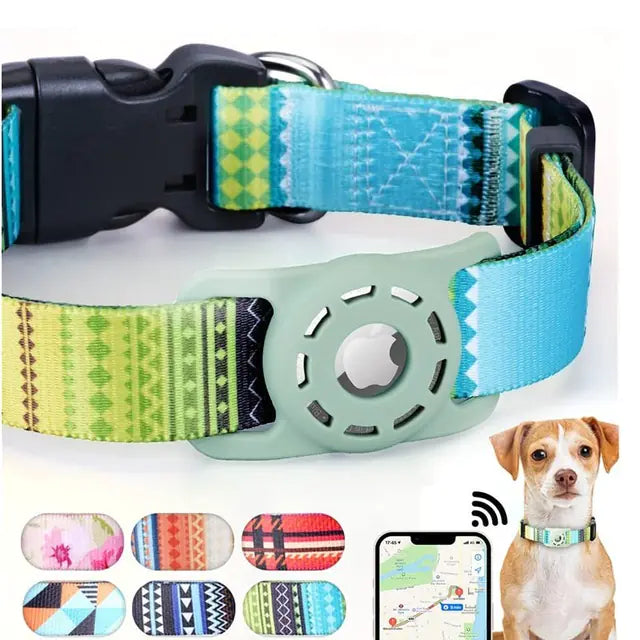 Collar for Apple Airtag - Pets Accessories