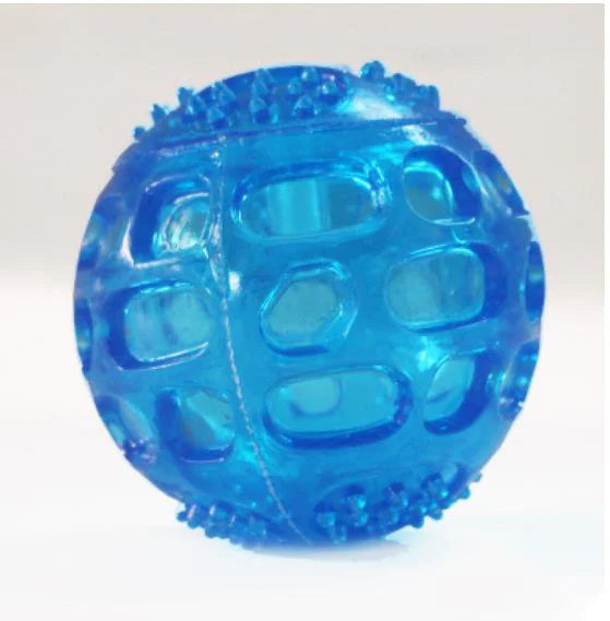 Bite-Resistant Molar Chew Toys