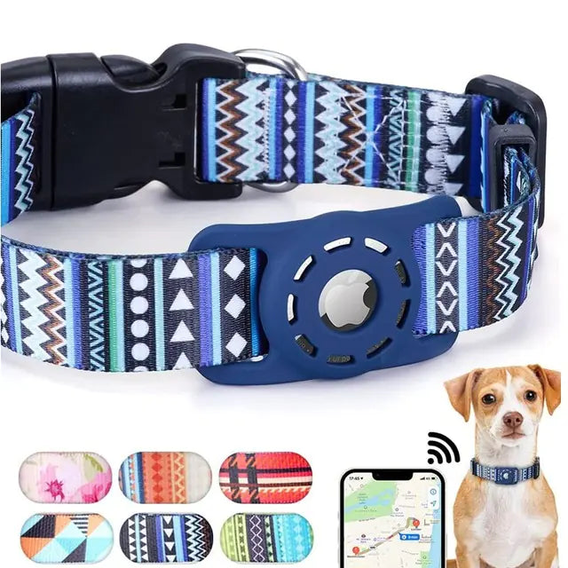 Collar for Apple Airtag - Pets Accessories