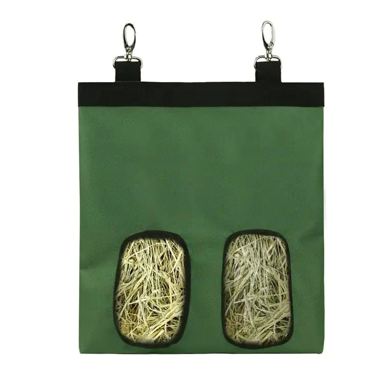 Hanging Feed Bag for Small Pets - Chinchilla & Rabbit