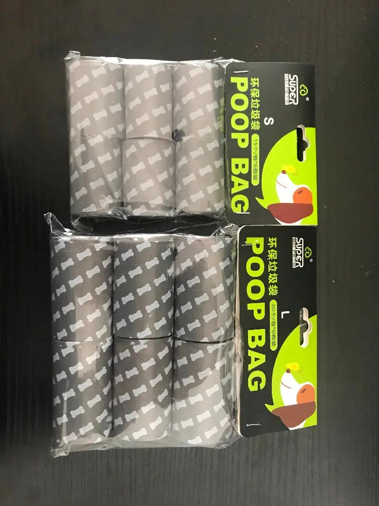 Dog Waste Disposal Bags