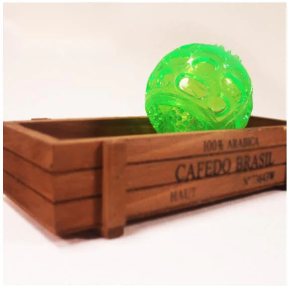 Bite-Resistant Molar Chew Toys