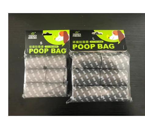 Dog Waste Disposal Bags