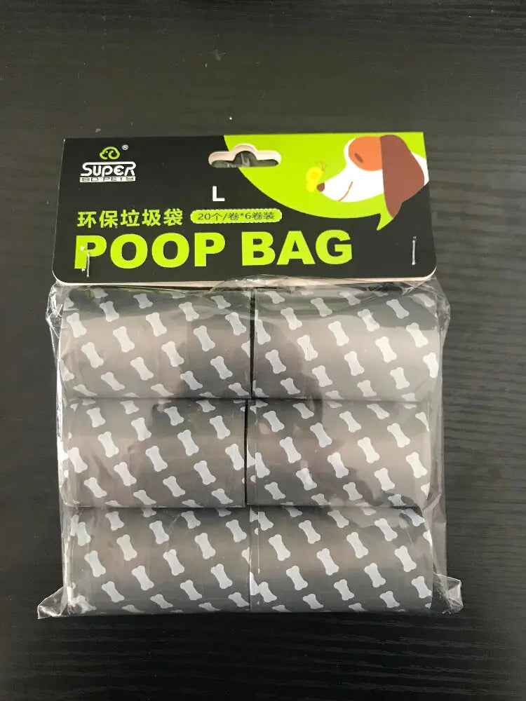 Dog Waste Disposal Bags
