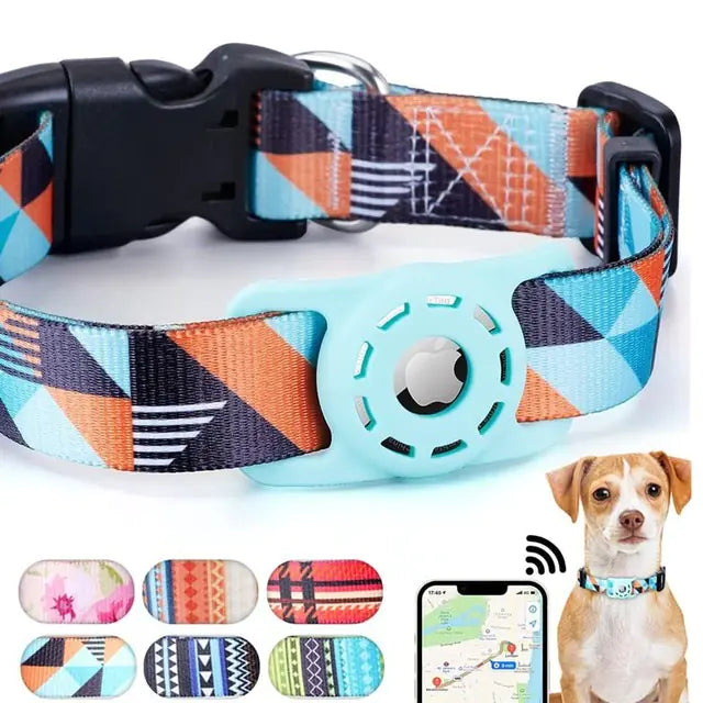 Collar for Apple Airtag - Pets Accessories
