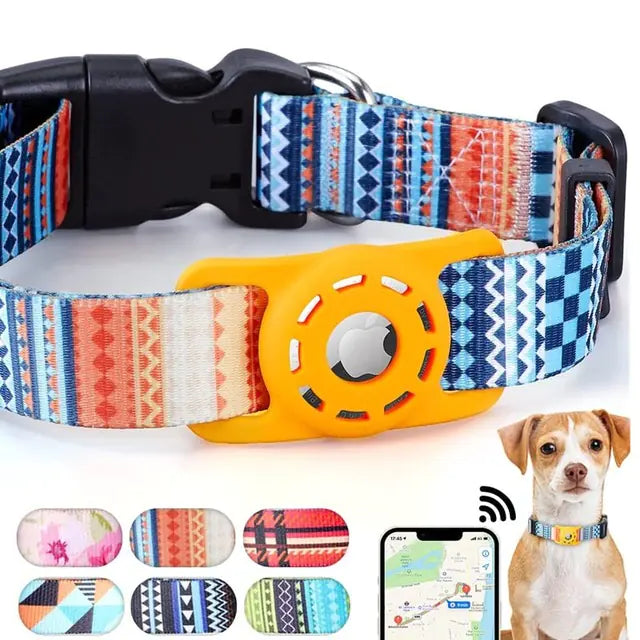 Collar for Apple Airtag - Pets Accessories